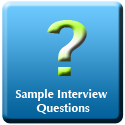 Sample Interview Questions